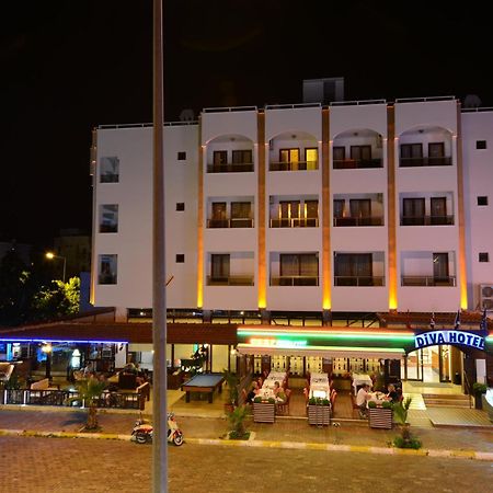 Diva Hotel Мармарис Экстерьер фото