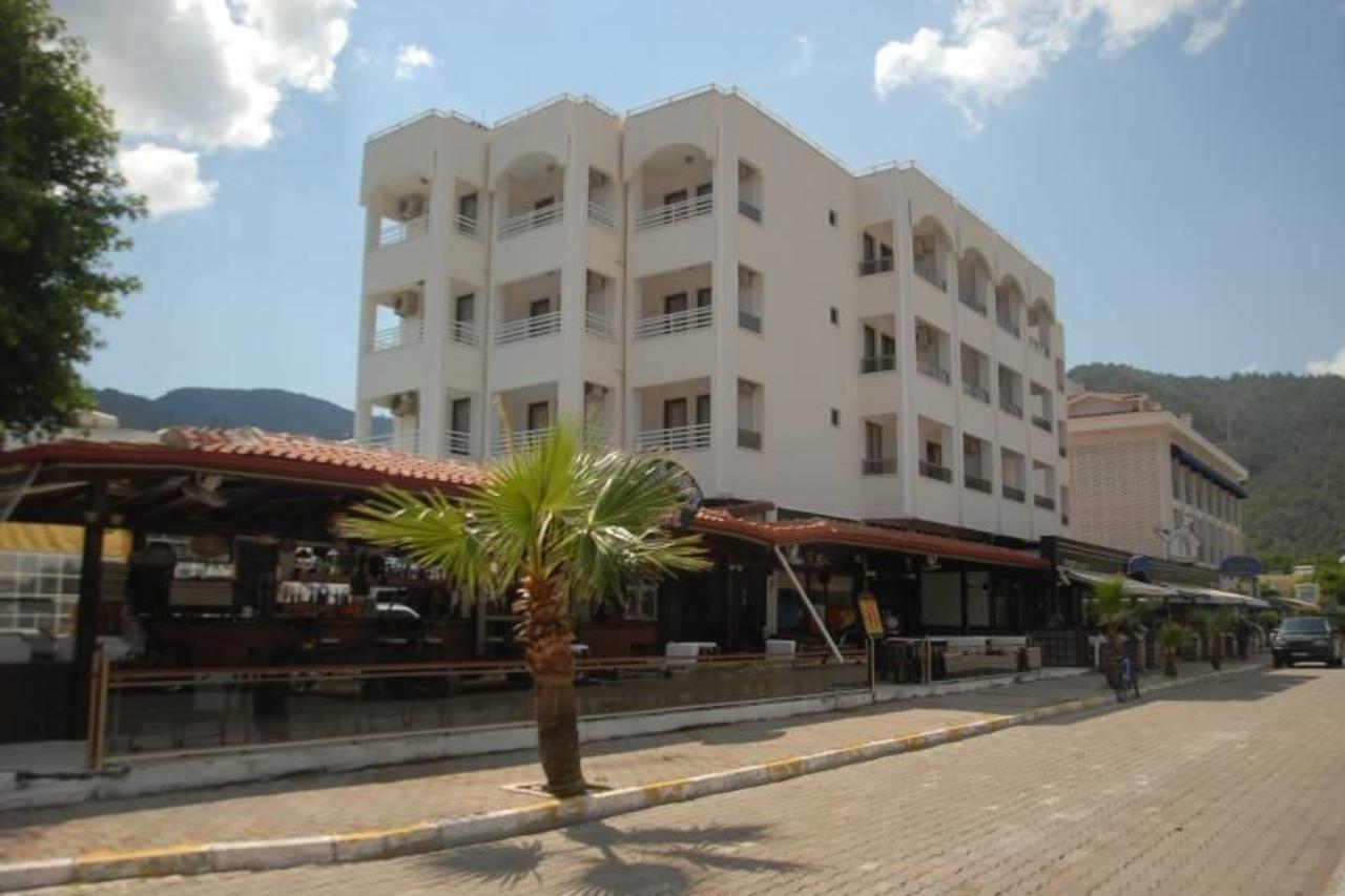 Diva Hotel Мармарис Экстерьер фото