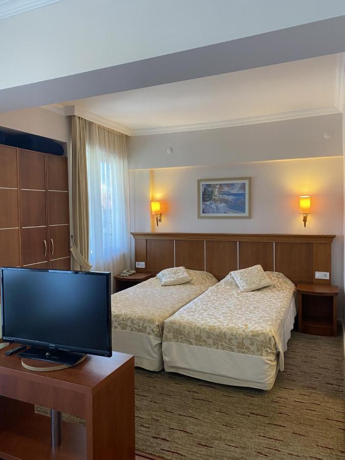 Diva Hotel Мармарис Экстерьер фото