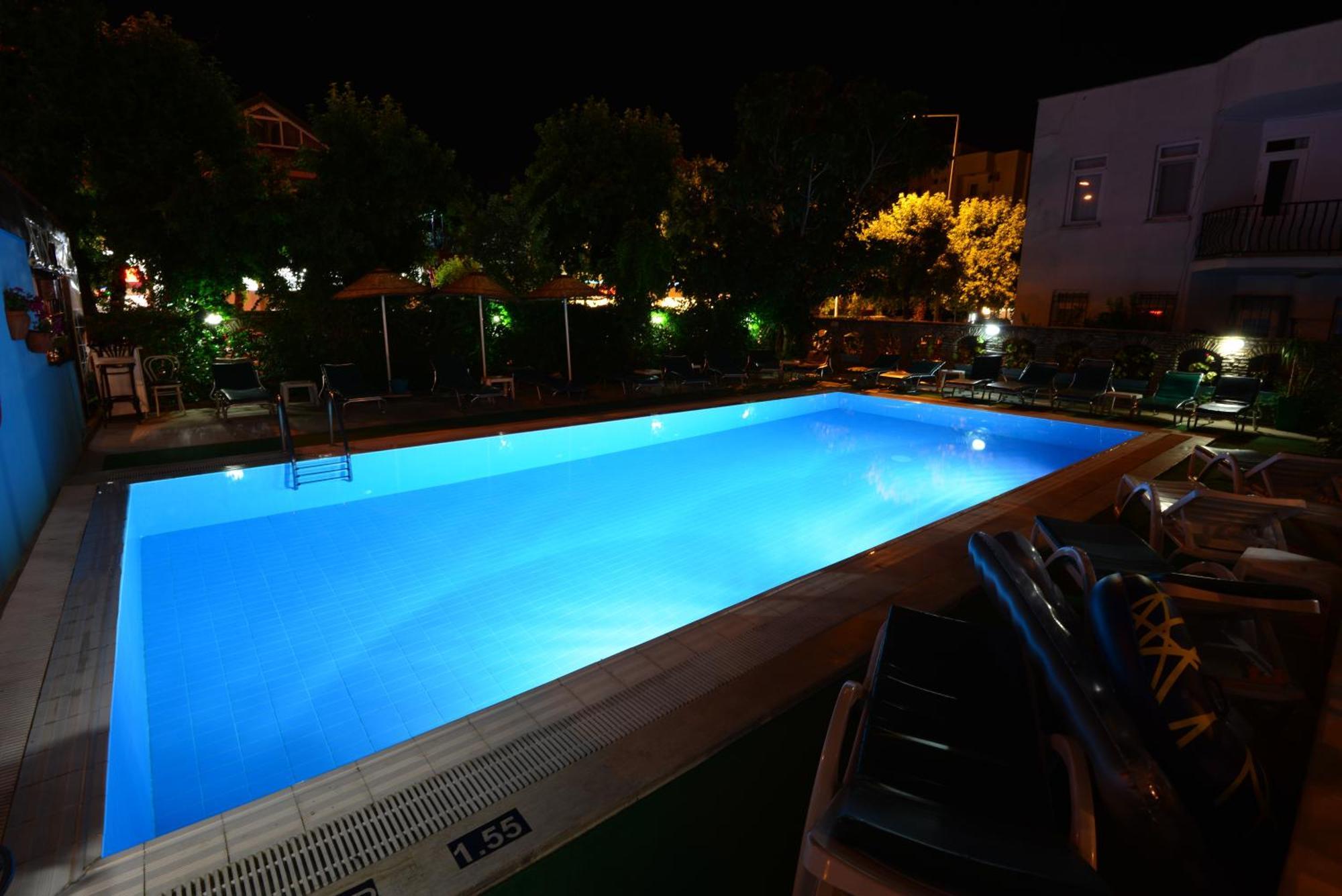 Diva Hotel Мармарис Экстерьер фото
