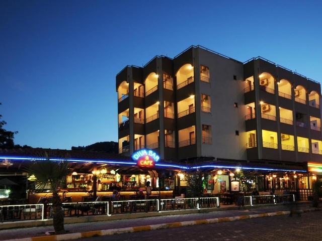 Diva Hotel Мармарис Экстерьер фото