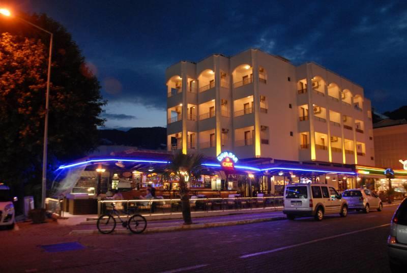 Diva Hotel Мармарис Экстерьер фото