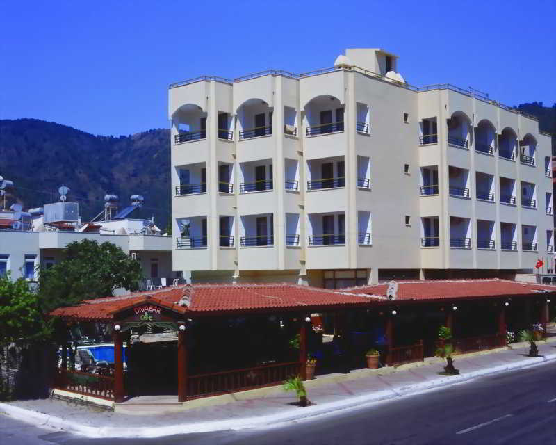 Diva Hotel Мармарис Экстерьер фото