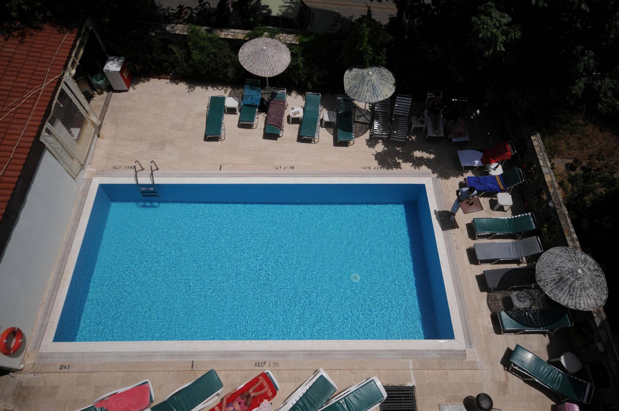 Diva Hotel Мармарис Экстерьер фото