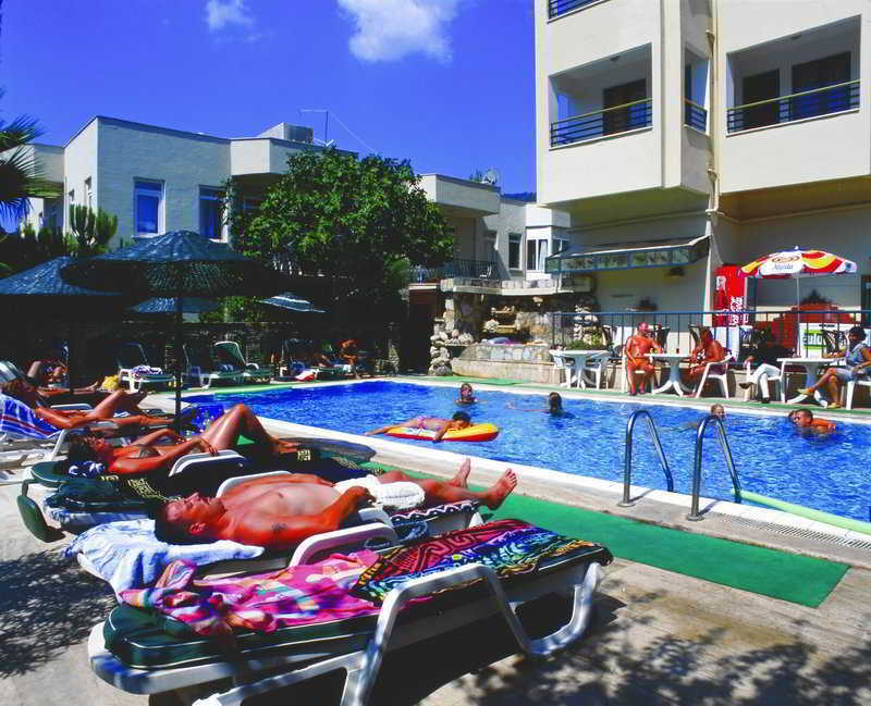 Diva Hotel Мармарис Экстерьер фото